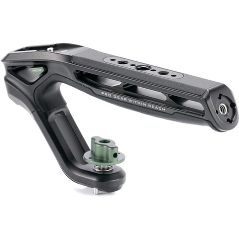 Xeno Top Handle with 1/4 in.-20 Locating Screw (Black) Image 1