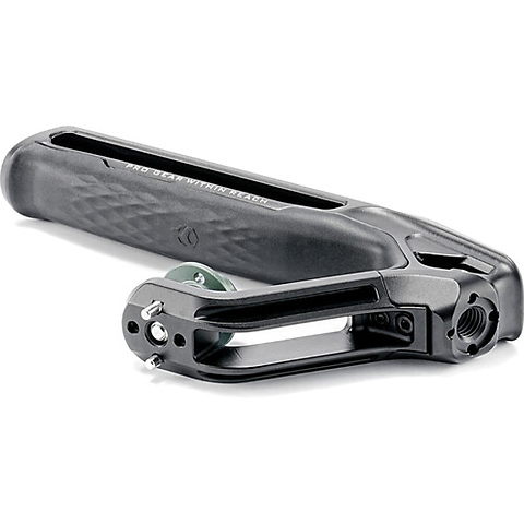 Xeno Top Handle with 1/4 in.-20 Locating Screw (Black) Image 2
