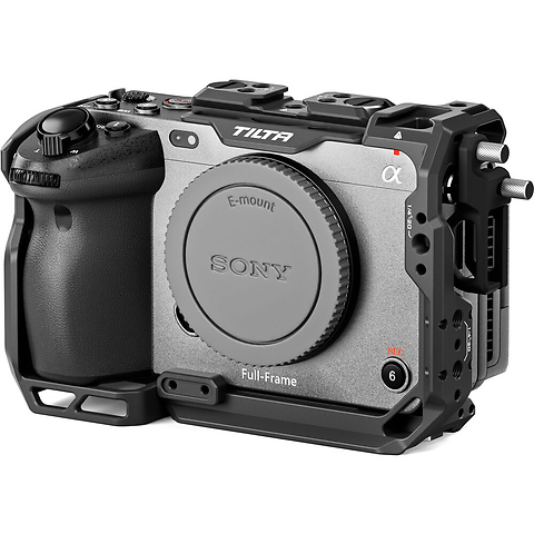 Full Cage V2 for Sony FX3 & FX30 (Black) Image 0