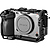 Full Cage V2 for Sony FX3 & FX30 (Black)