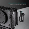 Full Cage V2 for Sony FX3 & FX30 (Black) Thumbnail 10