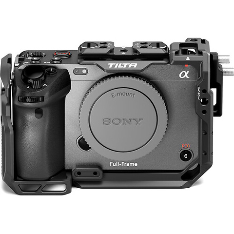 Full Cage V2 for Sony FX3 & FX30 (Black) Image 2
