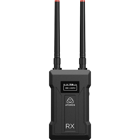 RX 4K/HD Wireless Video Receiver Image 0