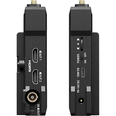 RX 4K/HD Wireless Video Receiver Image 1