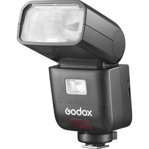 Ving V480C TTL On-Camera Flash for Canon Image 3