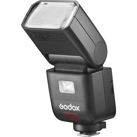 Ving V480C TTL On-Camera Flash for Canon Image 4