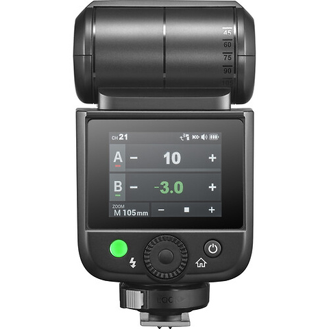 Ving V480C TTL On-Camera Flash for Canon Image 6