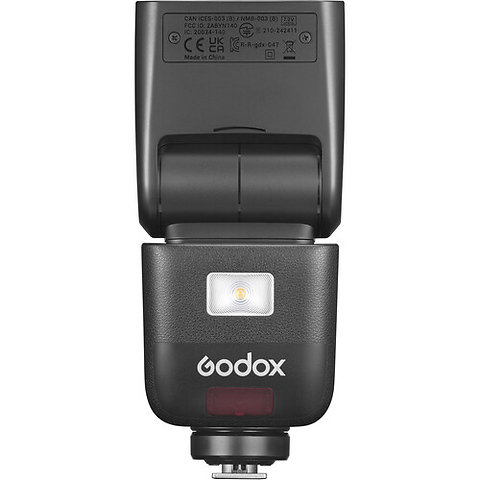 Ving V480C TTL On-Camera Flash for Canon Image 7
