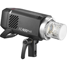 AD400Pro II All-in-One Outdoor Flash Image 0
