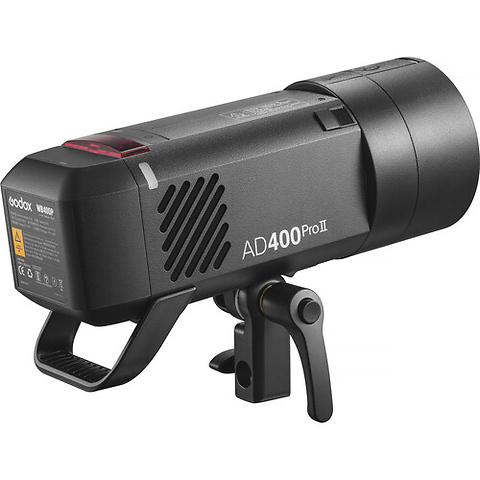 AD400Pro II All-in-One Outdoor Flash Image 7