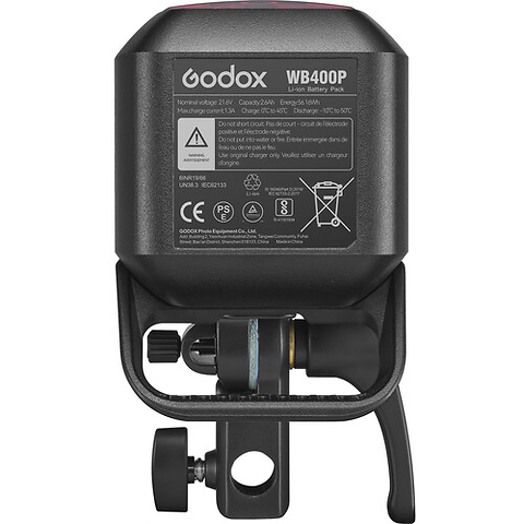 AD400Pro II All-in-One Outdoor Flash Image 1