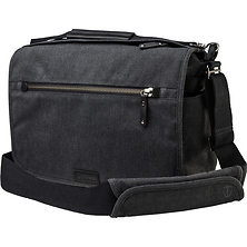 Cooper 13 DSLR Messenger Bag with Leather Accents (Gray) 637-403 - Pre-Owned Image 0