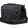 Cooper 13 DSLR Messenger Bag with Leather Accents (Gray) 637-403 - Pre-Owned Thumbnail 0