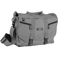 Messenger Large Photo/Laptop Bag (Platinum) 638-238 - Pre-Owned Image 0