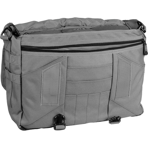 Messenger Large Photo/Laptop Bag (Platinum) 638-238 - Pre-Owned Image 3