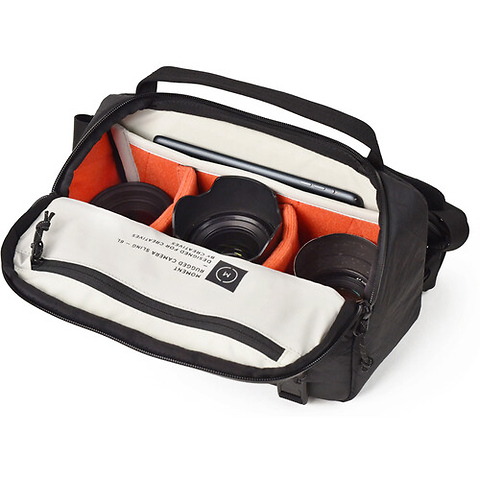 Rugged Camera Sling (Black, 6L) 106-133 - Pre-Owned Image 2
