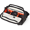 Rugged Camera Sling (Black, 6L) 106-133 - Pre-Owned Thumbnail 2