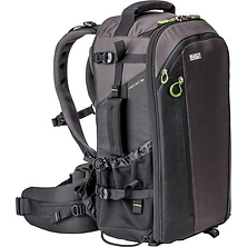 FirstLight 30L DSLR & Laptop Backpack (Charcoal) 520352 - Pre-Owned Image 0