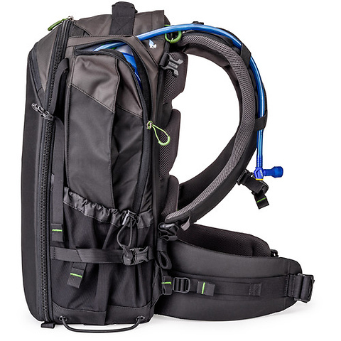 FirstLight 30L DSLR & Laptop Backpack (Charcoal) 520352 - Pre-Owned Image 2