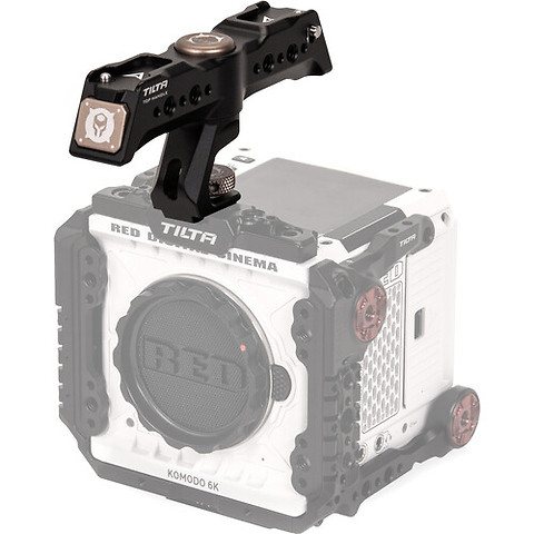 Rotatable Top Handle Black (TA-QRTH5-B) - Pre-Owned Image 1