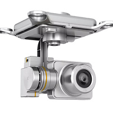 Phantom 2 Vision+ Camera Unit & 3-axis Gimbal - Pre-Owned Image 0