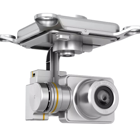 Phantom 2 Vision+ Camera Unit & 3-axis Gimbal - Pre-Owned Image 0