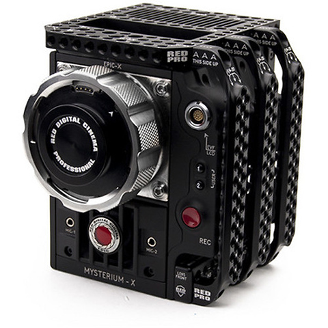 DSMC Tactical Rib 790-0261 For RED DSMC Brains - Pre-Owned Image 1