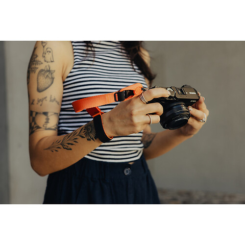 Cuff Camera Wrist Strap (Ibis) Image 3