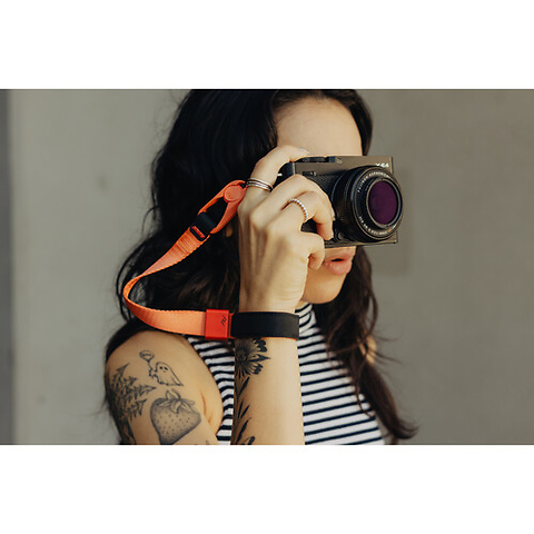 Cuff Camera Wrist Strap (Ibis) Image 2