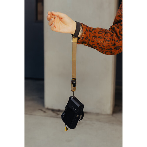 Cuff Camera Wrist Strap (Kelp) Image 4