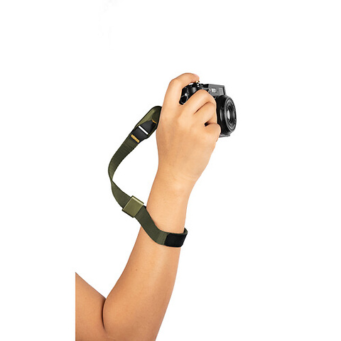 Cuff Camera Wrist Strap (Kelp) Image 1