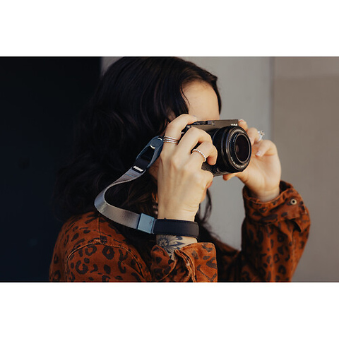 Cuff Camera Wrist Strap (Ocean) Image 4