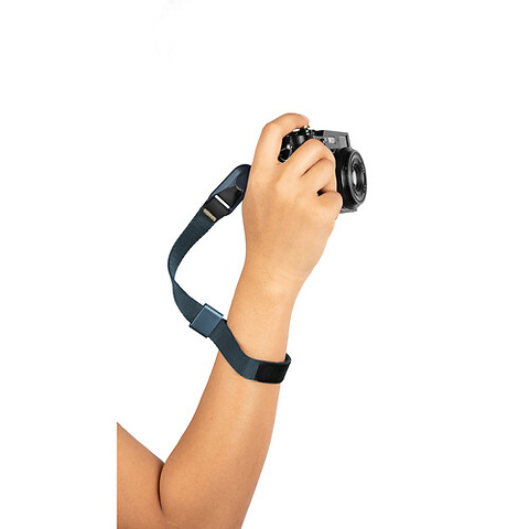 Cuff Camera Wrist Strap (Ocean) Image 1