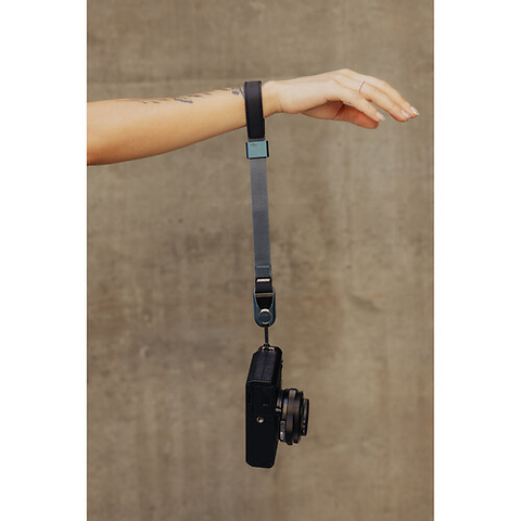 Cuff Camera Wrist Strap (Ocean) Image 2