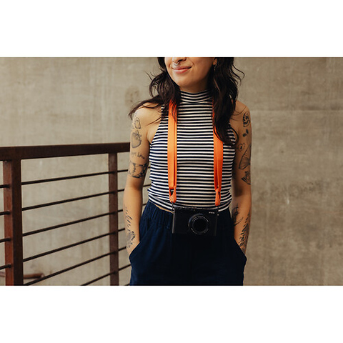 Leash Camera Strap (Ibis) Image 3