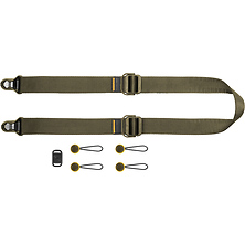 Slide Lite Camera Strap (Kelp) Image 0
