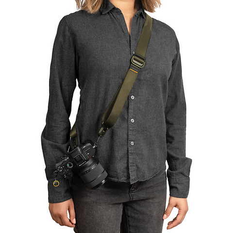 Slide Lite Camera Strap (Kelp) Image 3