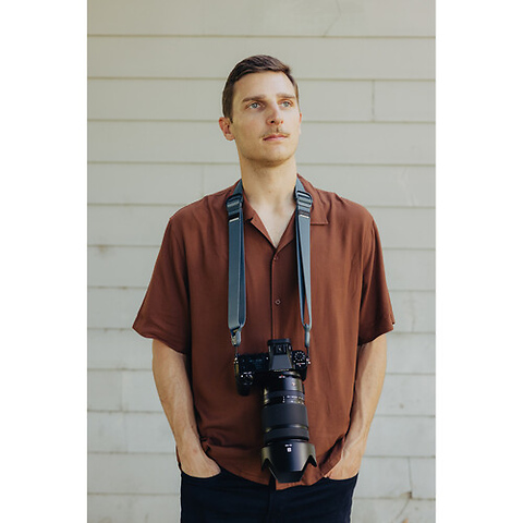 Slide Lite Camera Strap (Ocean) Image 6