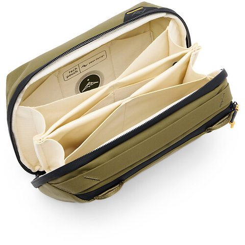 Tech Pouch (Kelp, 2L) Image 1