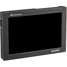 FS7 7 in. 4K HDMI/3G-SDI Monitor with L-Series Type Plate Image 0