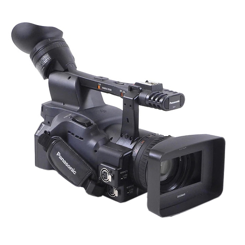 AG-HPX170P P2HD 3CCD Video Camcorder - Pre-Owned Image 1