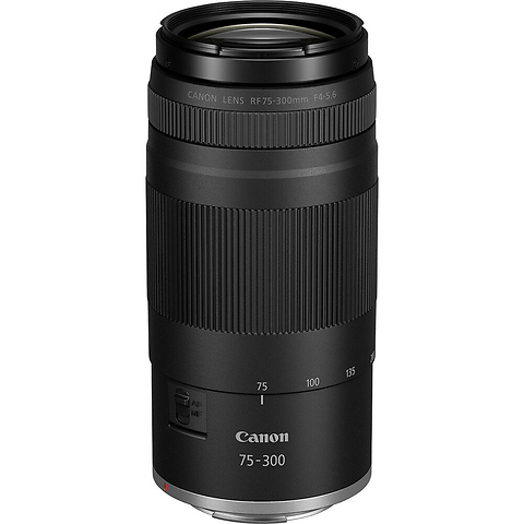 RF 75-300mm f/4-5.6 Lens Image 0