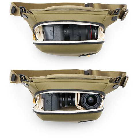 Everyday Sling (Kelp, 3L) Image 3