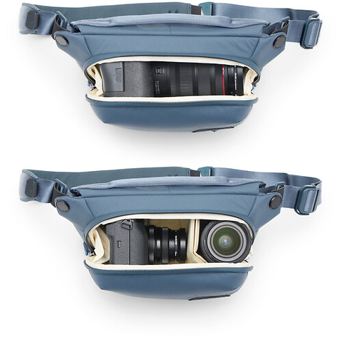 Everyday Sling (Ocean, 3L) Image 3
