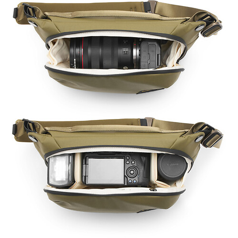 Everyday Sling (Kelp, 6L) Image 3