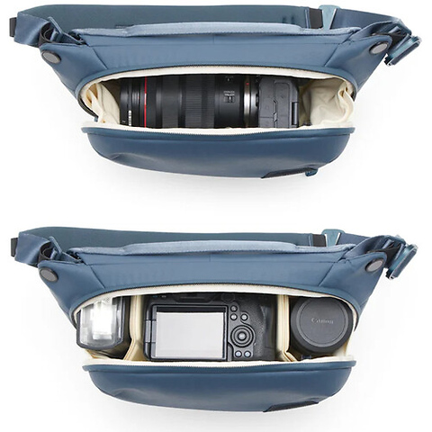 Everyday Sling (Ocean, 6L) Image 3