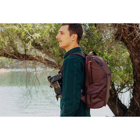 Everyday Backpack (Eclipse, 20L) Image 7