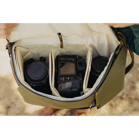 Everyday Backpack (Kelp, 20L) Image 4