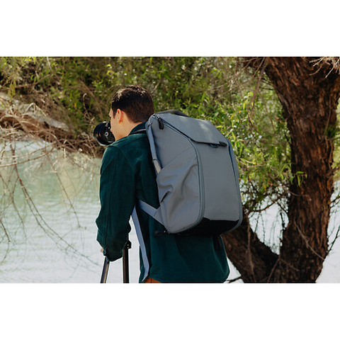Everyday Backpack (Ocean, 30L) Image 5
