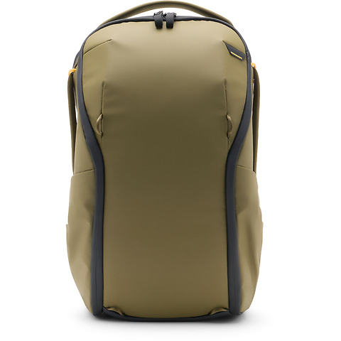 Everyday Backpack Zip (Kelp Green, 20L) Image 0